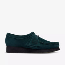 Load image into Gallery viewer, Clarks Women's Wallabe - Dark Teal