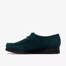 Load image into Gallery viewer, Clarks Women's Wallabe - Dark Teal