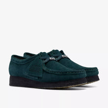 Load image into Gallery viewer, Clarks Women's Wallabe - Dark Teal