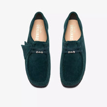 Load image into Gallery viewer, Clarks Women's Wallabe - Dark Teal