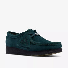 Load image into Gallery viewer, Clarks Women's Wallabe - Dark Teal