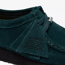 Load image into Gallery viewer, Clarks Women's Wallabe - Dark Teal