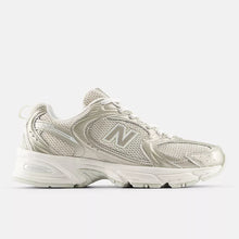 Load image into Gallery viewer, New Balance 530 - Gold Metallic / Linen
