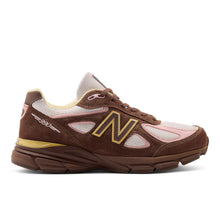 Load image into Gallery viewer, New Balance 990 - Pumpernickle / Pink Chalk