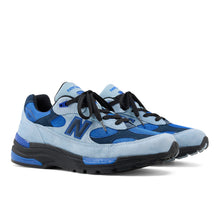 Load image into Gallery viewer, New Balance Made In USA 992 - Light Arctic Grey