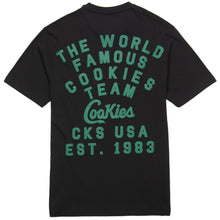 Load image into Gallery viewer, Cookies Title Fight The World - Black