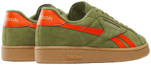 Load image into Gallery viewer, Reebok Club C Grounds UK - Green / Orange / Gum