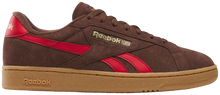 Load image into Gallery viewer, Reebok Club C Grounds UK -Brown / Red / Gum