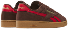 Load image into Gallery viewer, Reebok Club C Grounds UK -Brown / Red / Gum