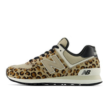 Load image into Gallery viewer, New Balance 574 Women's - Stonewear / Linen / Black