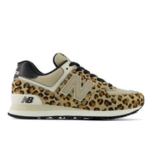 Load image into Gallery viewer, New Balance 574 Women's - Stonewear / Linen / Black