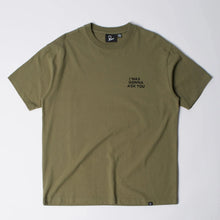 Load image into Gallery viewer, Parra Waiting For You T-Shirt - Green