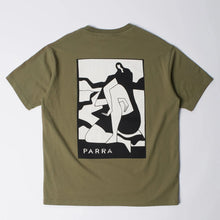 Load image into Gallery viewer, Parra Waiting For You T-Shirt - Green