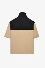 Load image into Gallery viewer, Eastside Golf Flyweight Rain Shirt - Pale Khaki