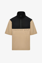 Load image into Gallery viewer, Eastside Golf Flyweight Rain Shirt - Pale Khaki