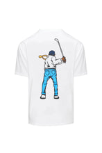 Load image into Gallery viewer, Eastside Golf Double Swingman Tee - White