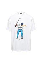 Load image into Gallery viewer, Eastside Golf Double Swingman Tee - White