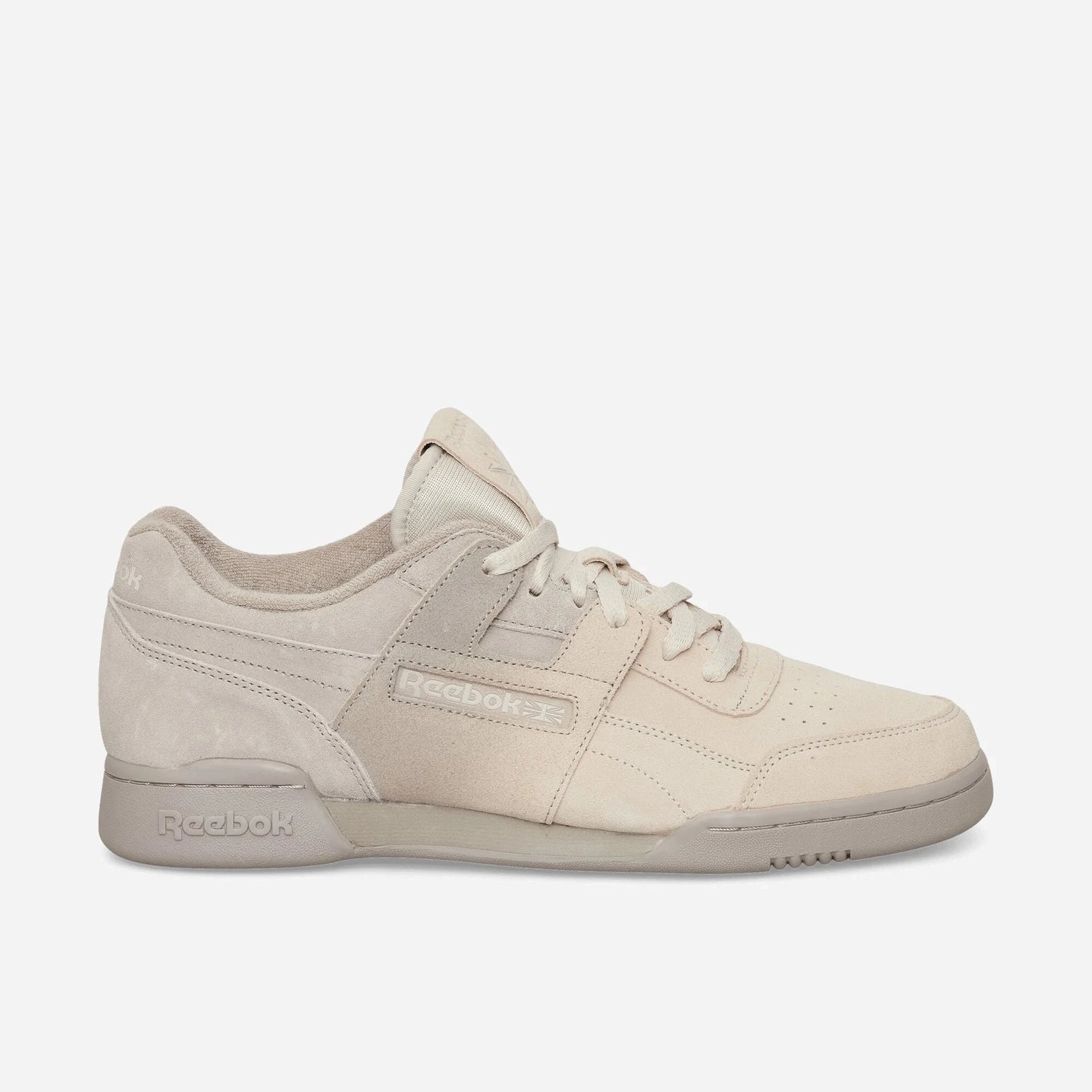 Reebok Workout Plus OG - Oat Suede