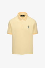 Load image into Gallery viewer, Eastside Golf Core Pique Polo - Mellow Yellow