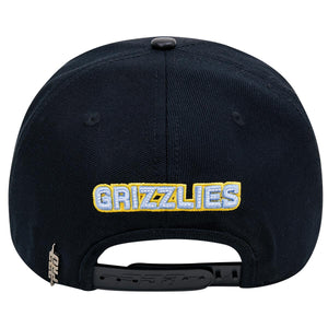 Pro Standard Memphis Grizzlies Logo Snapback Hat