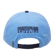 Load image into Gallery viewer, Pro Standard Memphis Grizzlies Hometown Wool Snapback