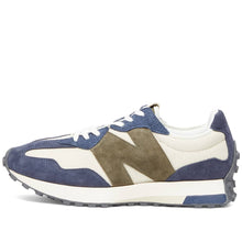Load image into Gallery viewer, New Balance 327 - Beige / Navy
