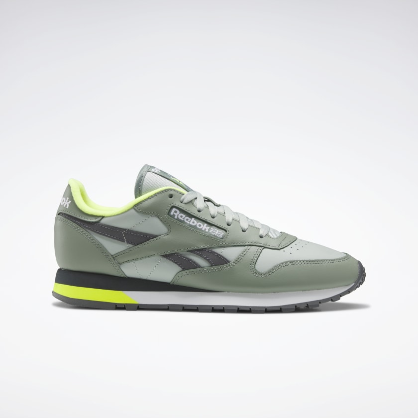 Reebok Classic Leather - Harmony Green /