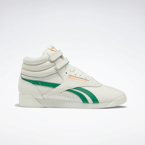 Reebok freestyle green Clearance