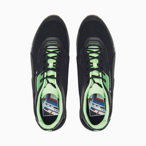 BMW M Motorsport SpeedFusion - Puma Black / Fizzy Lime